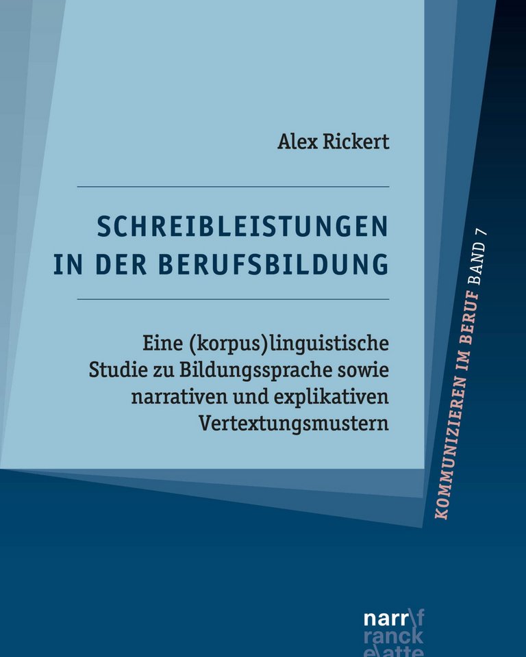 Schreibleistungen in der Berufsbildung